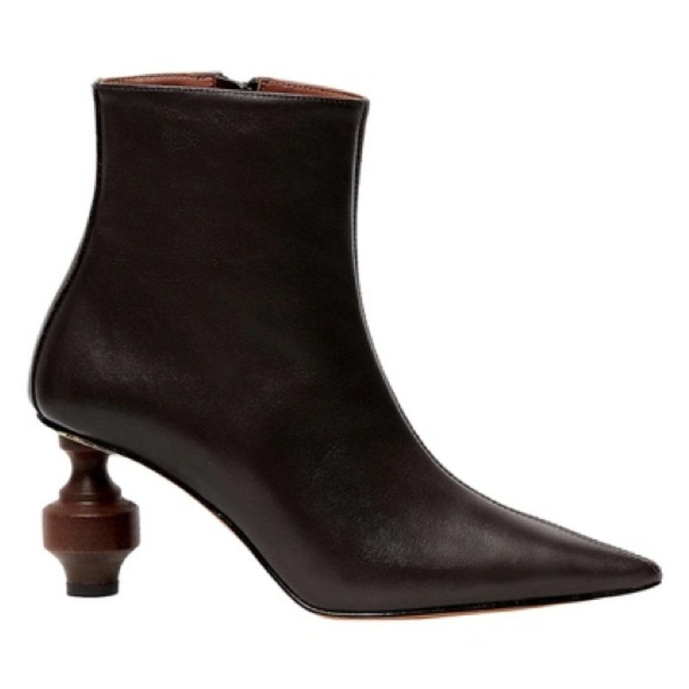 Souliers Martinez Viernes Leather Ankle Boots
